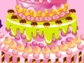 Oyunu Surprise birthday cake
