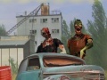 Oyunu Resistance from zombies
