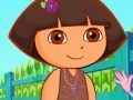 Oyunu Dora Dress Up