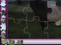 Oyunu Jigsaw wold horses