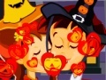 Oyunu Halloween Night Kiss