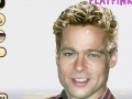 Oyunu Brad Pitt Makeover