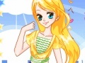 Oyunu Dress up doll 7