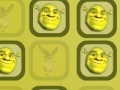 Oyunu Shrek memory tiles