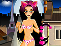Oyunu Cat Woman Dress Up