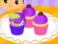 Oyunu Muffins for children