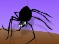 Oyunu Spider hazard!
