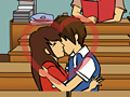 Oyunu School Kissing Break