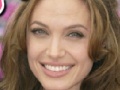 Oyunu Angelina Jolie Beauty Pazzle