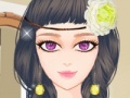 Oyunu Lace girl make up