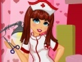 Oyunu Nurse Dressup