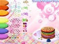 Oyunu Decorate a unique dessert