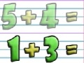 Oyunu Rhythmic calculations