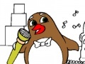 Oyunu Singing Penguin