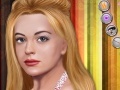 Oyunu Lindsay Lohan Hairstyle