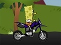 Oyunu Spongebob Bike Obstacle Challenge