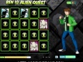 Oyunu Ben 10 alien quest