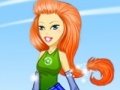 Oyunu Lovely supergirl