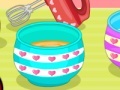 Oyunu Chocolate Ice-cream Rolls game