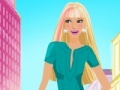 Oyunu Barbie Business Lady