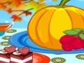 Oyunu Thanksgiving Pumpkin Decorating