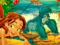 Oyunu Puzzle Mania Tarzan