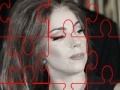 Oyunu Entrancing Lady Gaga Puzzle