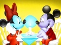 Oyunu Mickey love Minnie