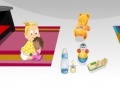 Oyunu Tiny Tots Room Decor