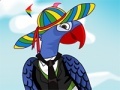 Oyunu Rio, The Flying Macaw