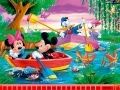 Oyunu Hidden Numbers Mickey Mouse