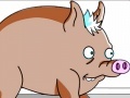 Oyunu Spider pig