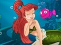 Oyunu Ariel mermaid