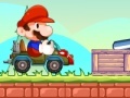 Oyunu Mario Car Run