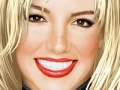 Oyunu Make up  Britney Spears 4