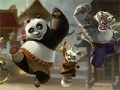 Oyunu Puzzle Kung Fu Panda team