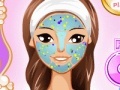 Oyunu Fascinating girl makeover
