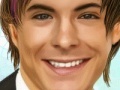 Oyunu Zac Efron dress up