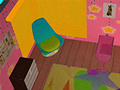 Oyunu 3D Baby Room Decoration