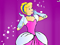 Oyunu Cinderella Dress Up