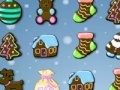 Oyunu Christmas cookies