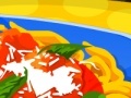 Oyunu Spaghetti with Meatballs game