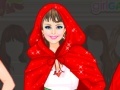 Oyunu Fashion Red Riding Hood