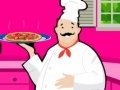 Oyunu Cooking Pizza Hut