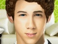 Oyunu Dress up Nick Jonas