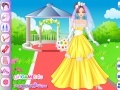 Oyunu Elegant Bride Dress Up