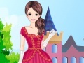 Oyunu Princess Gown Dress Up