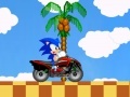 Oyunu Sonic atv trip 2