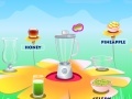 Oyunu Green apple juice