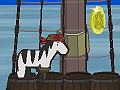 Oyunu James the Pirate Zebra